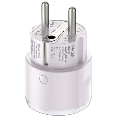 Умная розетка EcoFlow SMART PLUG 2