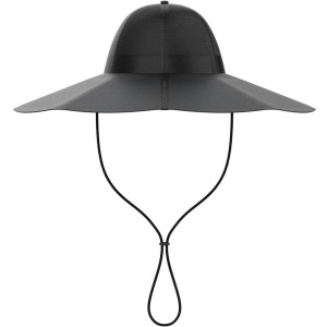 Сонячний капелюх EcoFlow Solar Hat 12W чорний