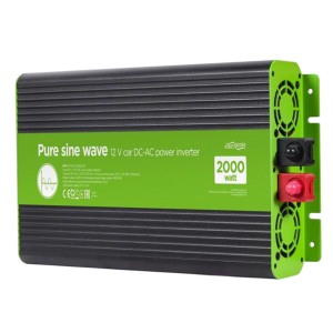 Інвертор напруги EnerGenie EG-PWC-PS2000-01 2000 Вт