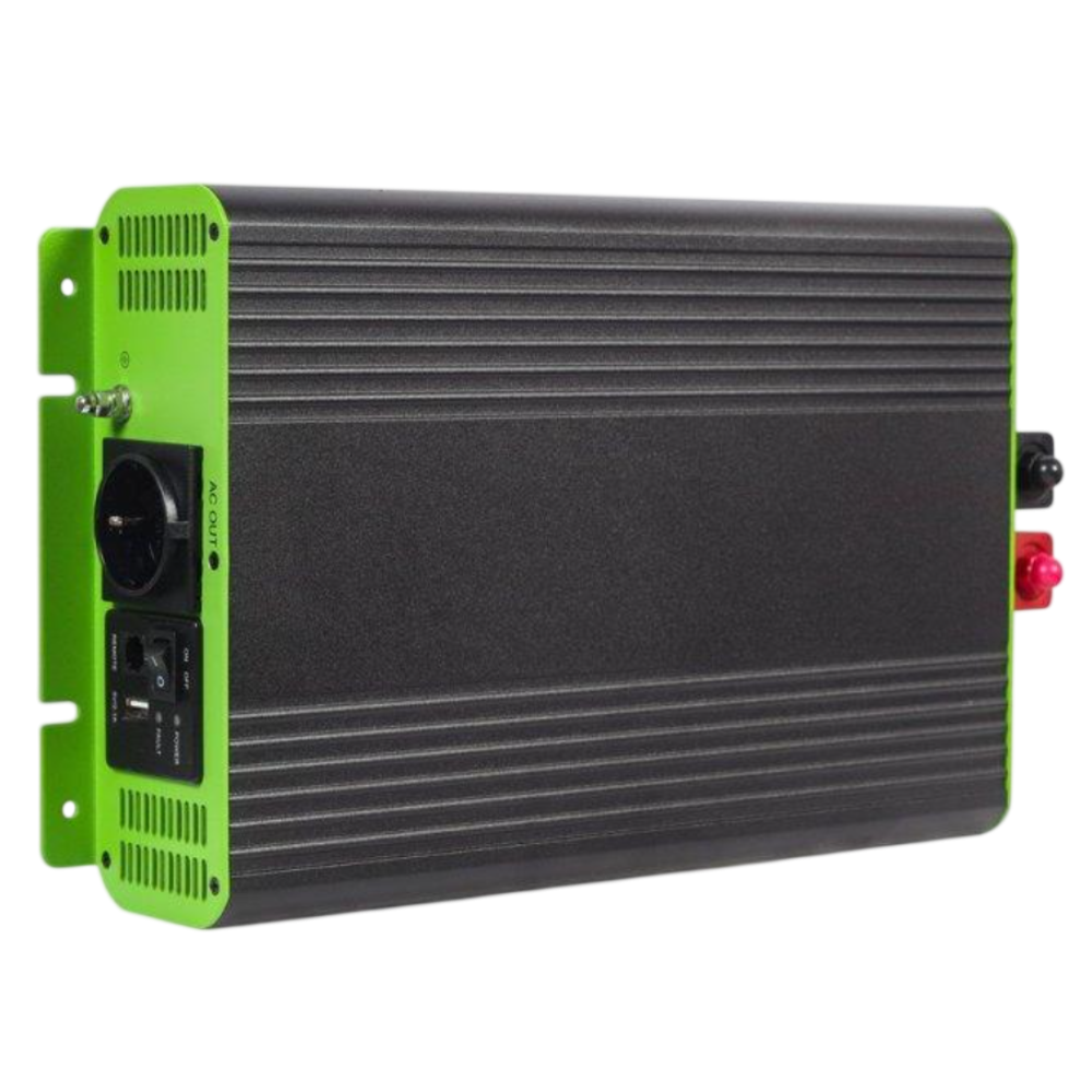 Інвертор напруги EnerGenie EG-PWC-PS2000-01 2000 Вт