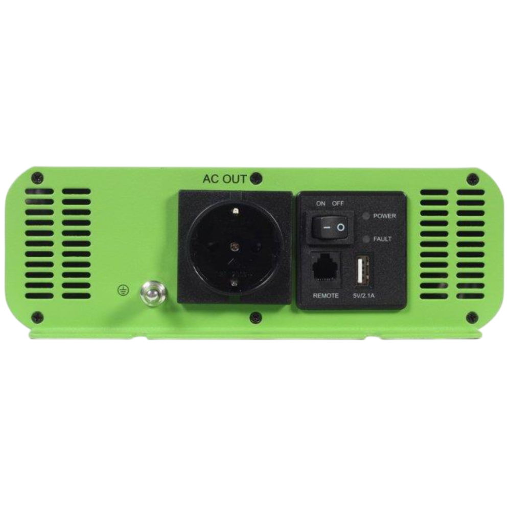 Інвертор напруги EnerGenie EG-PWC-PS2000-01 2000 Вт