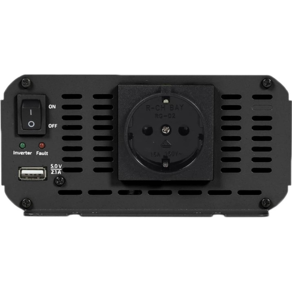 Інвертор напруги EnerGenie EG-PWC800-01 800 Вт