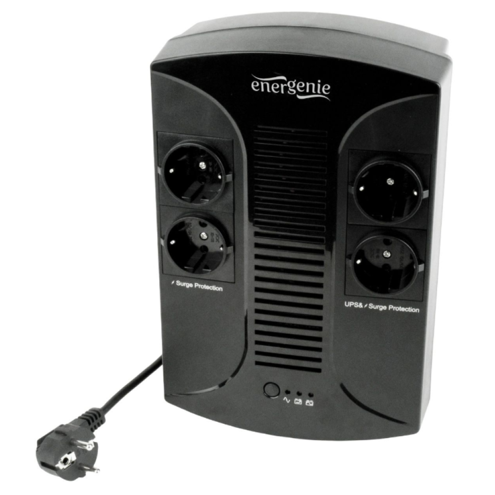 Источник бесперебойного питания EnerGenie EG-UPS-001 360 Вт