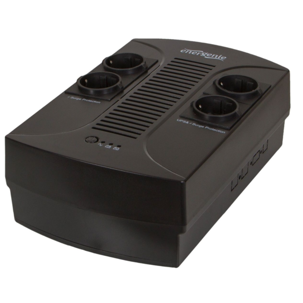 Источник бесперебойного питания EnerGenie EG-UPS-001 360 Вт