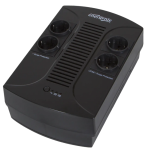 Джерело безперебійного живлення EnerGenie EG-UPS-002 510 Вт