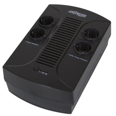 Джерело безперебійного живлення EnerGenie EG-UPS-002 510 Вт