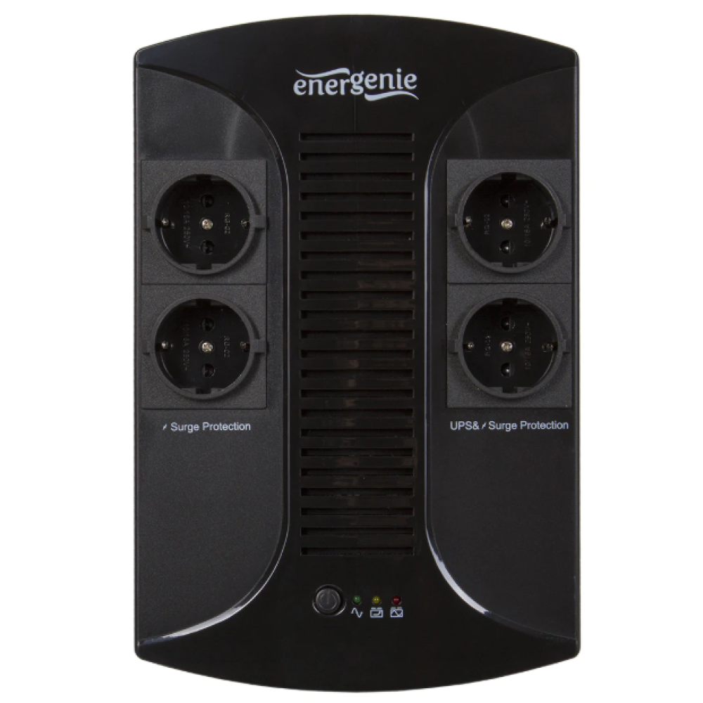 Джерело безперебійного живлення EnerGenie EG-UPS-002 510 Вт