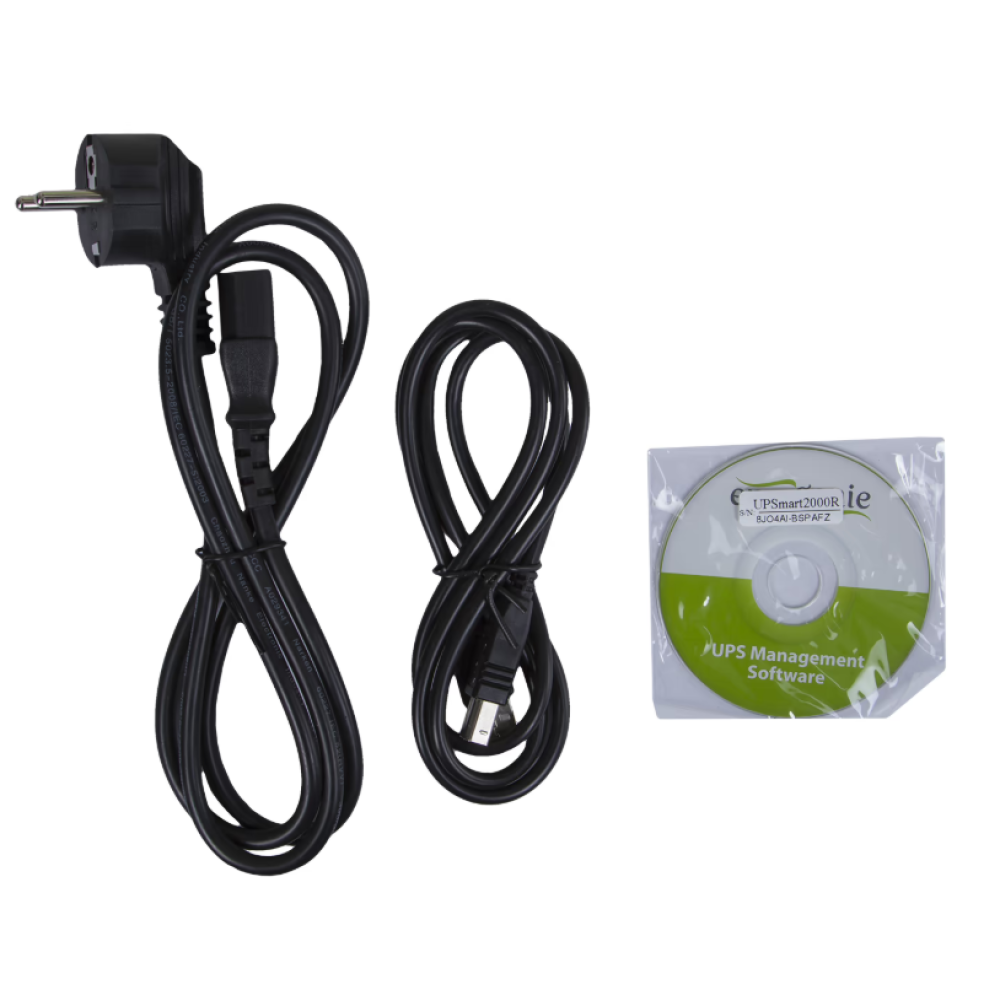 Джерело безперебійного живлення EnerGenie EG-UPS-002 510 Вт