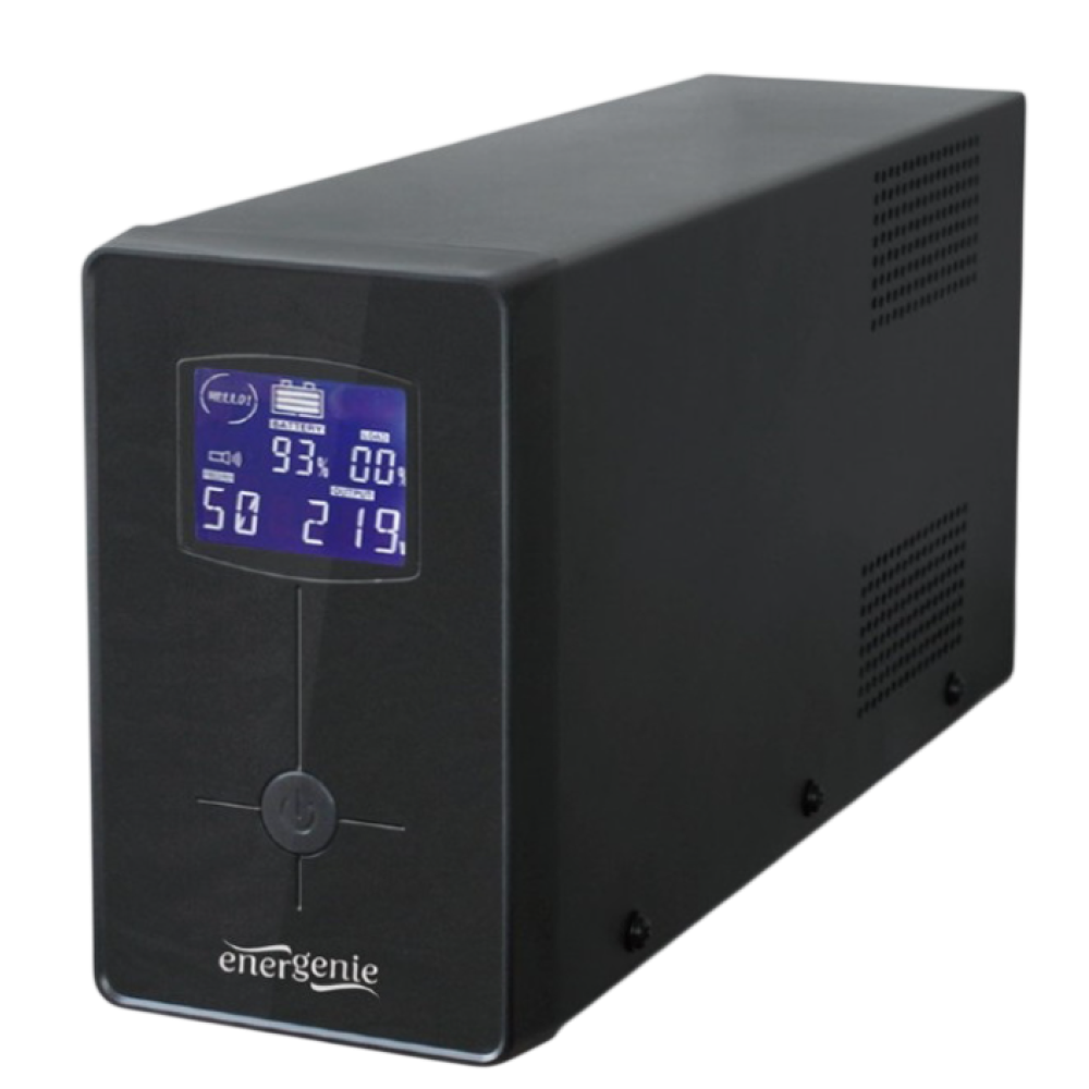 Джерело безперебійного живлення EnerGenie EG-UPS-032 510 Вт