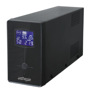Джерело безперебійного живлення EnerGenie EG-UPS-032 510 Вт