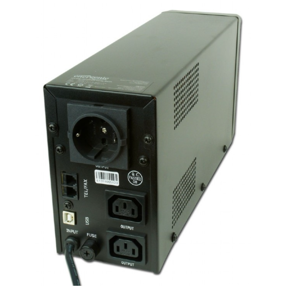 Джерело безперебійного живлення EnerGenie EG-UPS-032 510 Вт