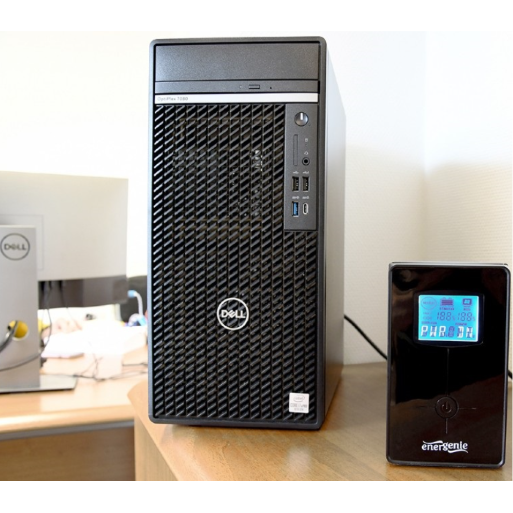 Джерело безперебійного живлення EnerGenie EG-UPS-032 510 Вт