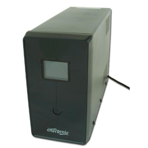 Джерело безперебійного живлення EnerGenie EG-UPS-033 720 Вт / 1200 ВА