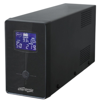 Джерело безперебійного живлення EnerGenie EG-UPS-034 900 Вт