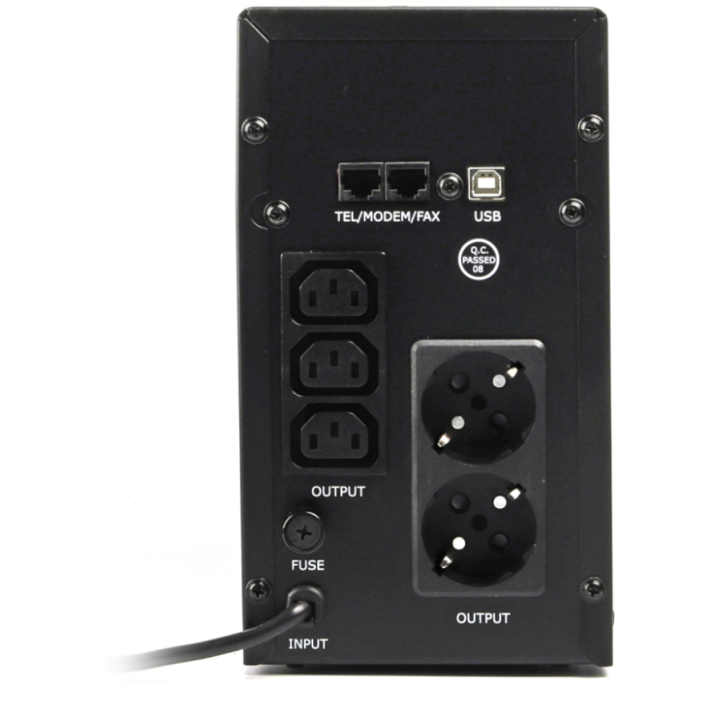 Джерело безперебійного живлення EnerGenie EG-UPS-035 1200 Вт