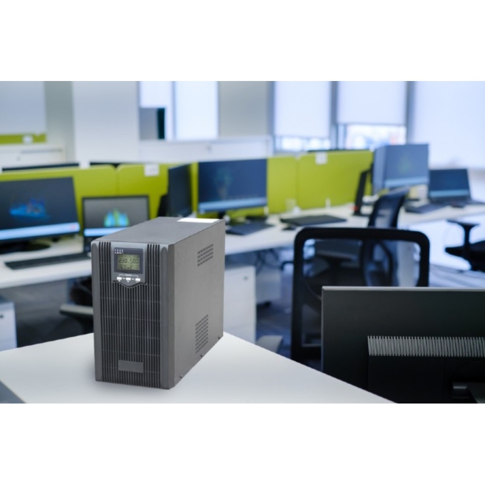 Джерело безперебійного живлення EnerGenie EG-UPS-PS2000-01 1600 Вт