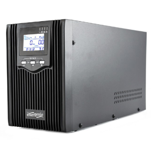 Джерело безперебійного живлення EnerGenie EG-UPS-PS2000-02 1600 Вт