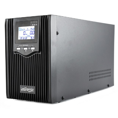 Джерело безперебійного живлення EnerGenie EG-UPS-PS2000-02 1600 Вт