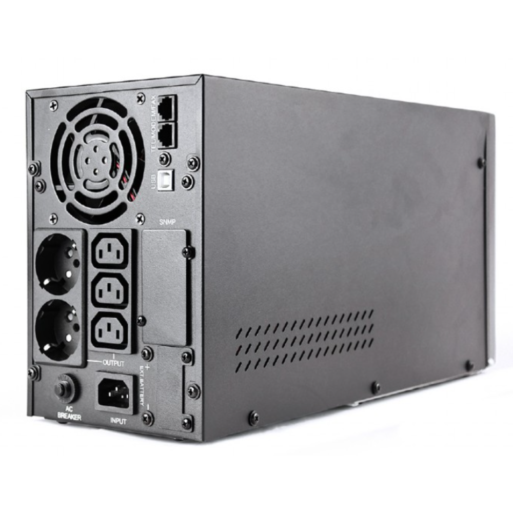 Джерело безперебійного живлення EnerGenie EG-UPS-PS2000-02 1600 Вт