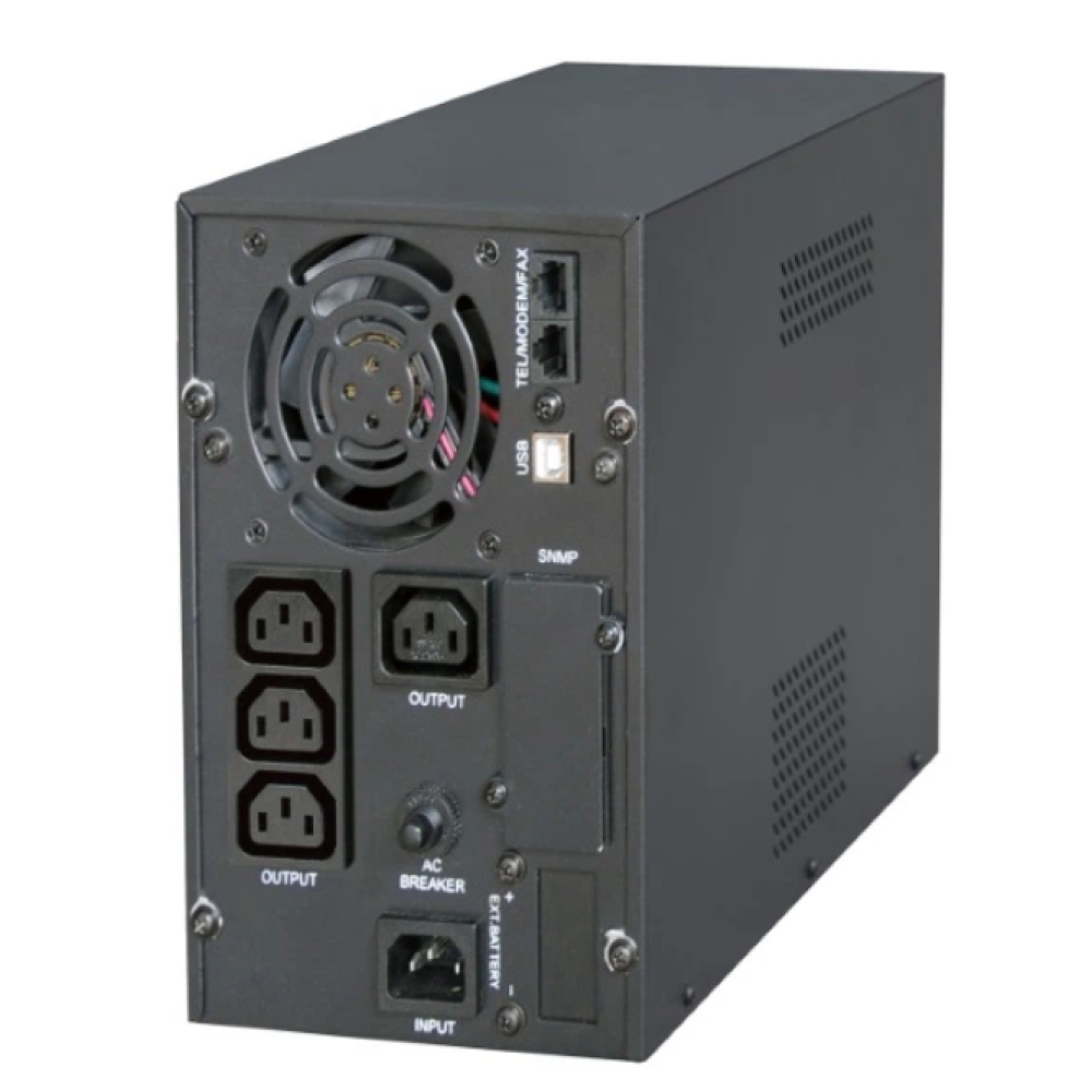 Источник бесперебойного питания EnerGenie EG-UPS-PS3000-01 2400 Вт