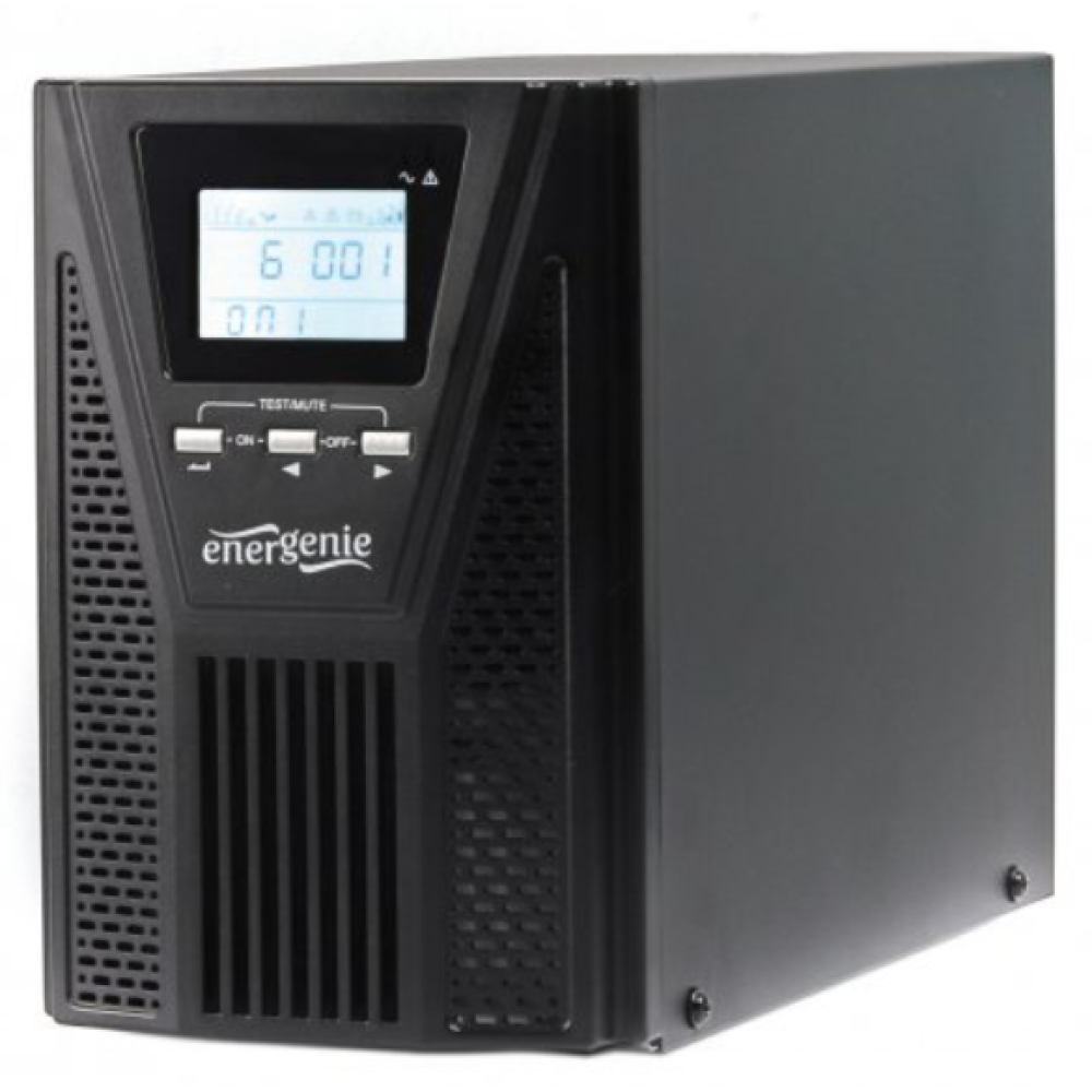 Источник бесперебойного питания EnerGenie EG-UPSO-1000 900 Вт