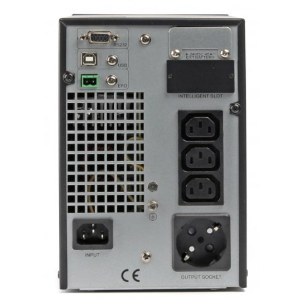 Источник бесперебойного питания EnerGenie EG-UPSO-1000 900 Вт