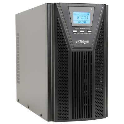 Источник бесперебойного питания EnerGenie EG-UPSO-2000 1800 Вт