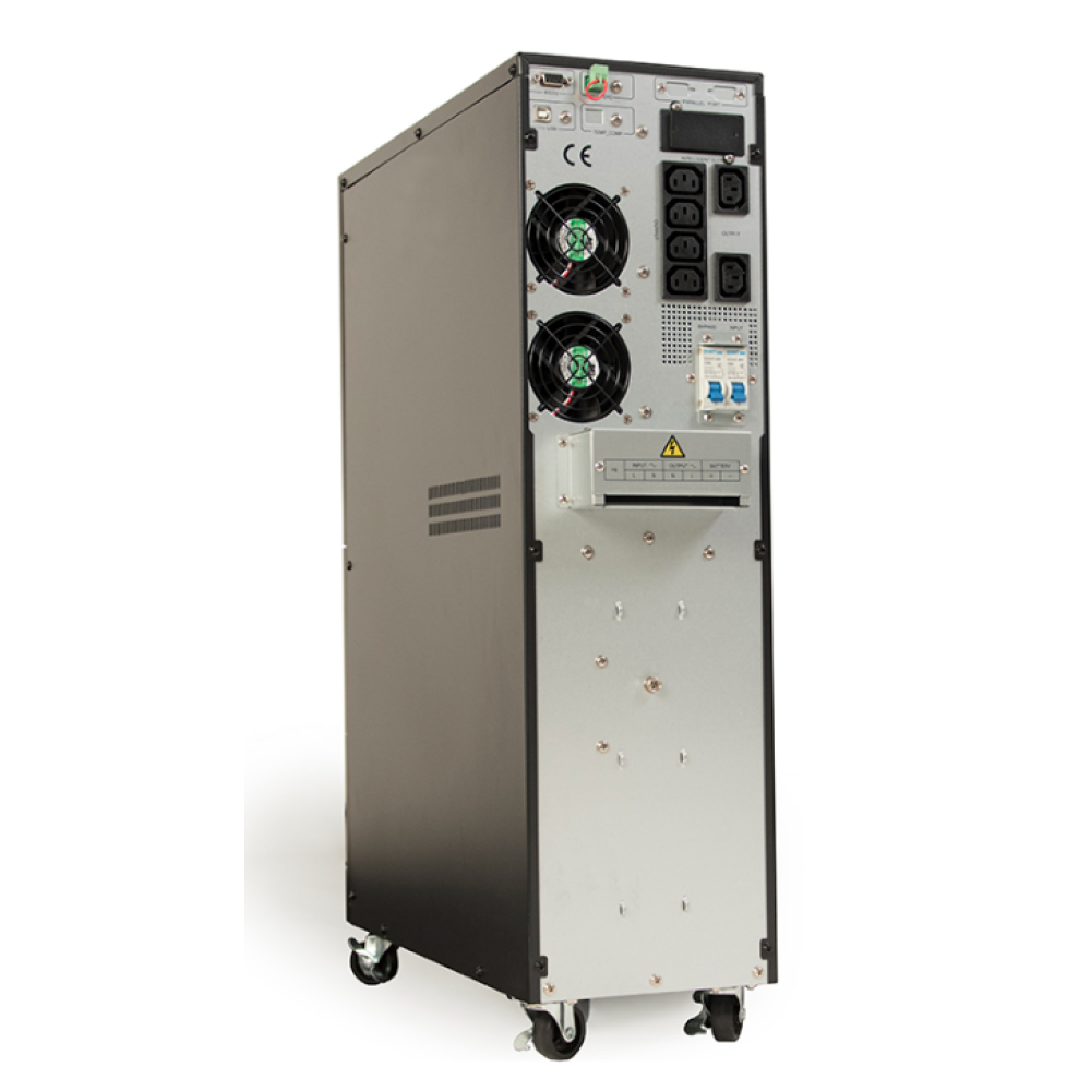 Джерело безперебійного живлення EnerGenie EG-UPSO-6000 6000 Вт