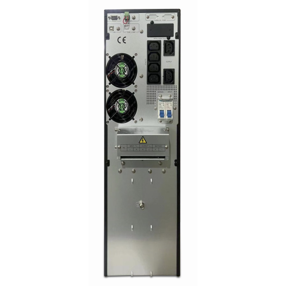 Джерело безперебійного живлення EnerGenie EG-UPSO-6000 6000 Вт