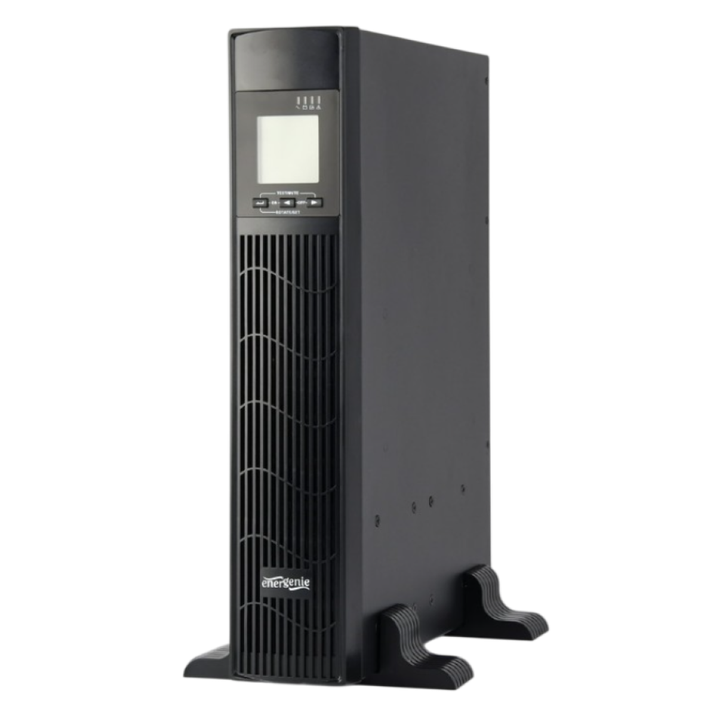 Источник бесперебойного питания EnerGenie EG-UPSRACK-10 800 Вт