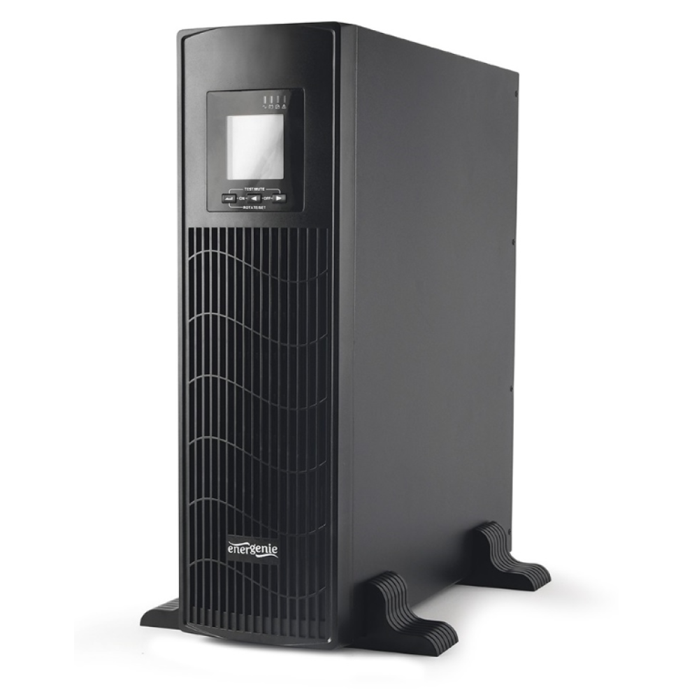 Источник бесперебойного питания EnerGenie EG-UPSRACK-13 2400 Вт