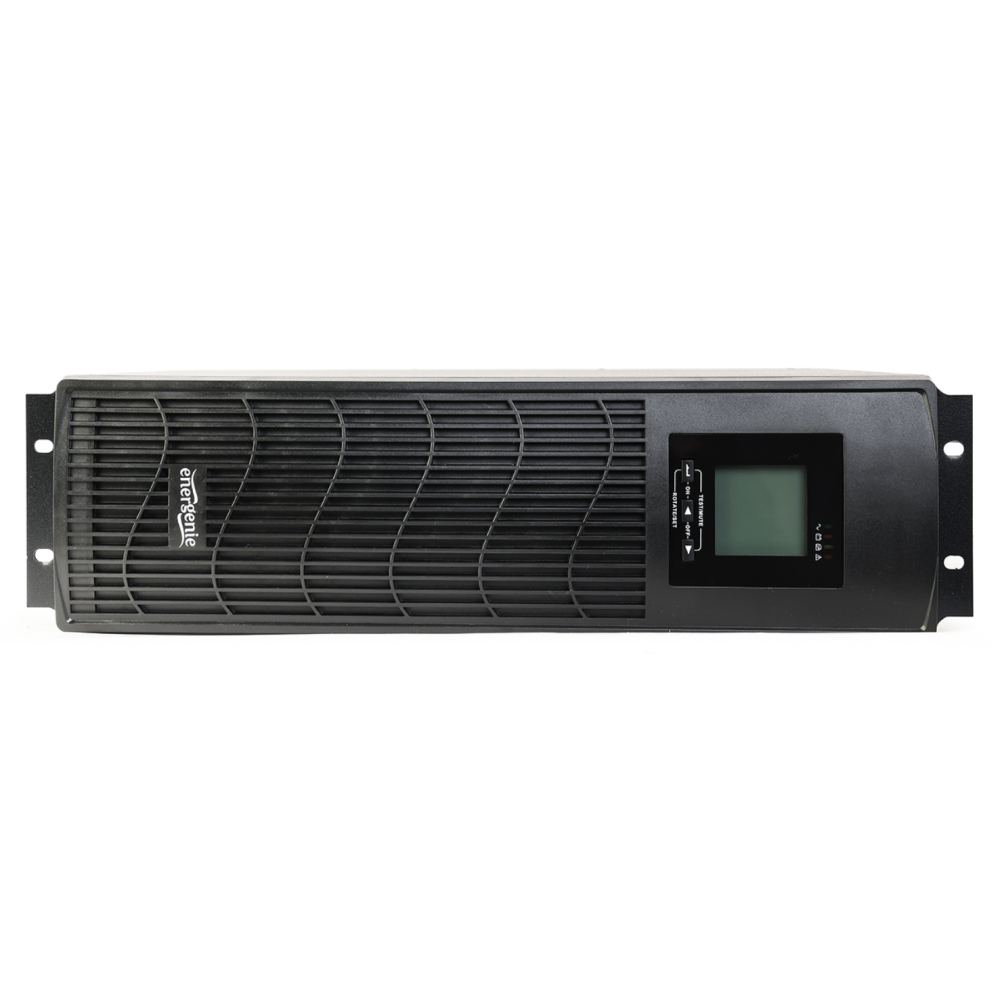 Источник бесперебойного питания EnerGenie EG-UPSRACK-13 2400 Вт