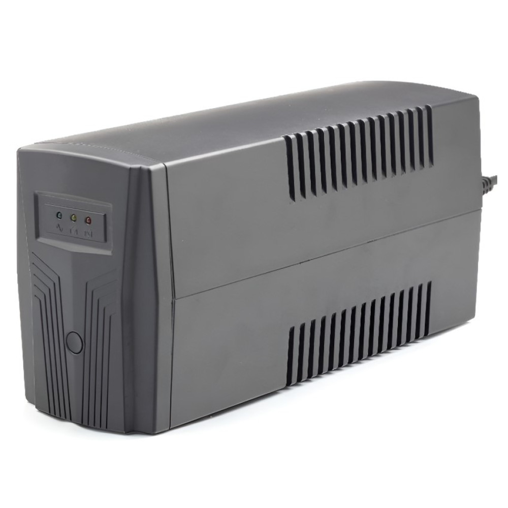 Джерело безребійного живлення EnerGenie EG-UPS-B650 (390 Вт / 650 ВА)