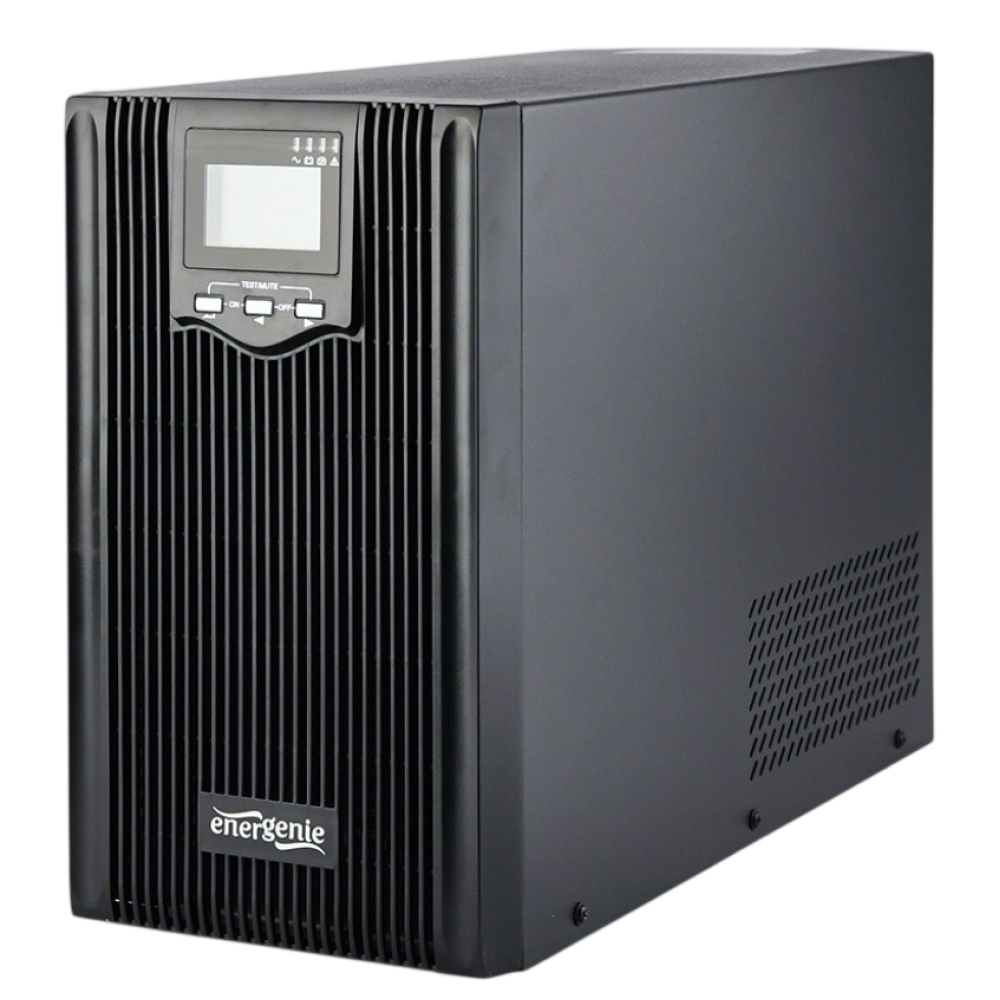 Источник бесперебойного питания EnerGenie EG-UPS-PS3000-02 2400 Вт