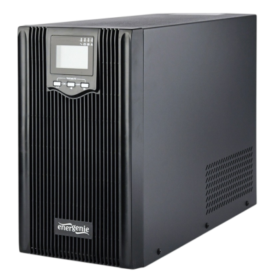 Источник бесперебойного питания EnerGenie EG-UPS-PS3000-02 2400 Вт