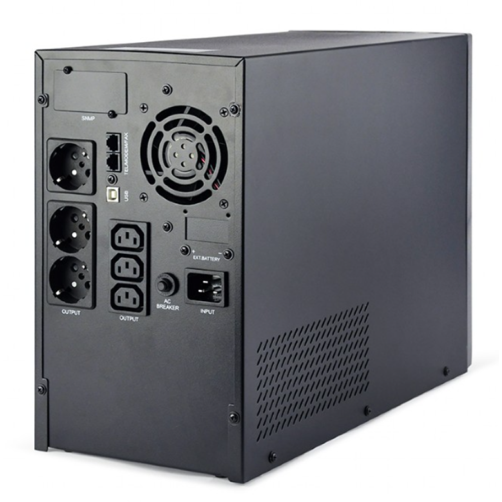 Источник бесперебойного питания EnerGenie EG-UPS-PS3000-02 2400 Вт