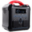 Зарядна станція ENERGIZER PPS550W1F - 551Wh/AC 700W/100W PD/2xUSB/2xDC/1xCar/MPPT