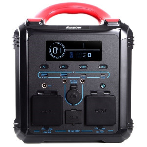 Зарядная станция ENERGIZER PPS550W1F - 551Wh/AC 700W/100W PD/2xUSB/2xDC/1xCar/MPPT