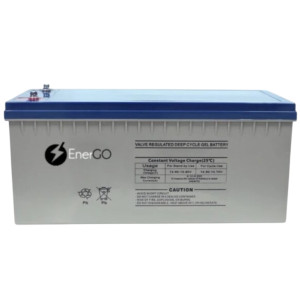 Акумулятор EnerGo GEL 12V 200Ah (NRG-GL12200)