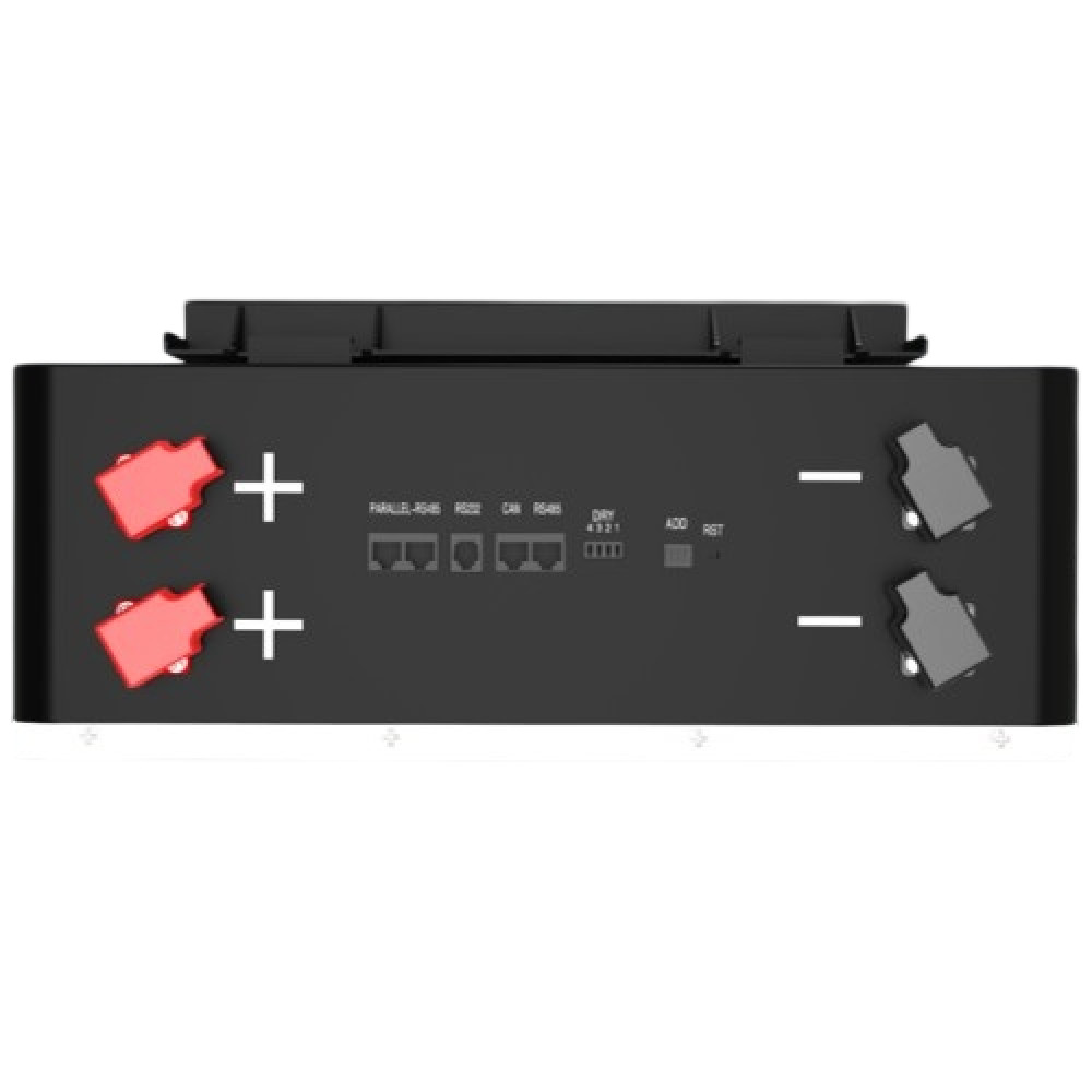 Акумулятор EnerGo LiFePO4 51.2V 100Ah (NRG-KM51100LF-WM)