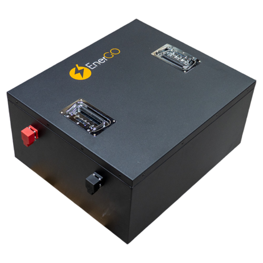 Акумулятор EnerGo LiFePO4 51,2V 200Ah (NRG-KM51200LF-BX)