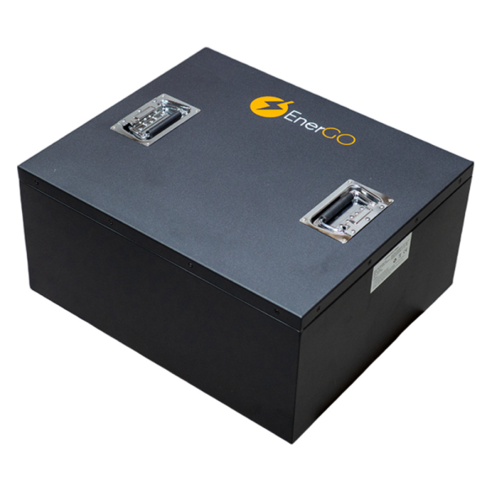 Акумулятор EnerGo LiFePO4 51,2V 200Ah (NRG-KM51200LF-BX)