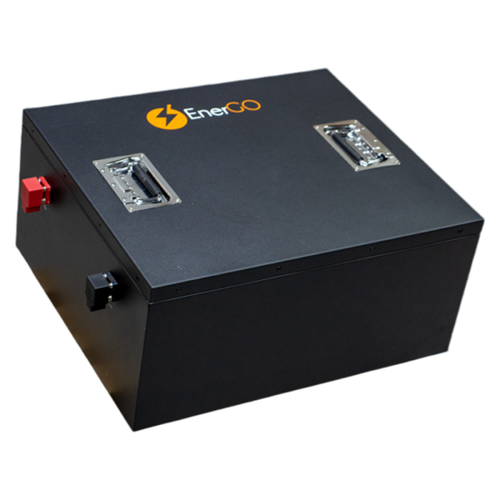 Акумулятор EnerGo LiFePO4 51,2V 200Ah (NRG-KM51200LF-BX)