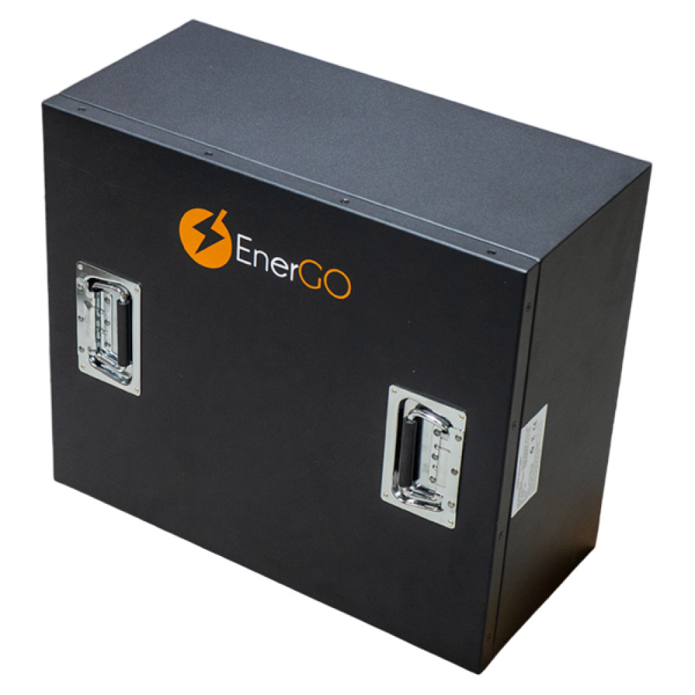 Акумулятор EnerGo LiFePO4 51,2V 200Ah (NRG-KM51200LF-BX)