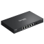 6-портовый PoE-коммутатор TP-Link Omada ES206XPP-M2 управляемый