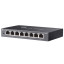 8-портовый коммутатор TP-Link Omada ES208G