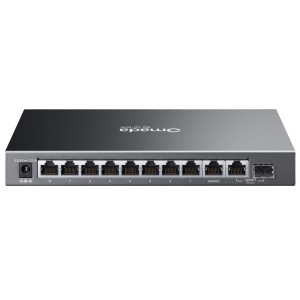 10-портовый PoE-коммутатор TP-Link Omada ES210GP
