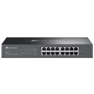 16-портовий комутатор TP-Link Omada ES216G