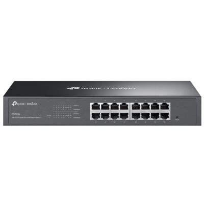 16-портовий комутатор TP-Link Omada ES216G