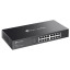 16-портовий комутатор TP-Link Omada ES216G